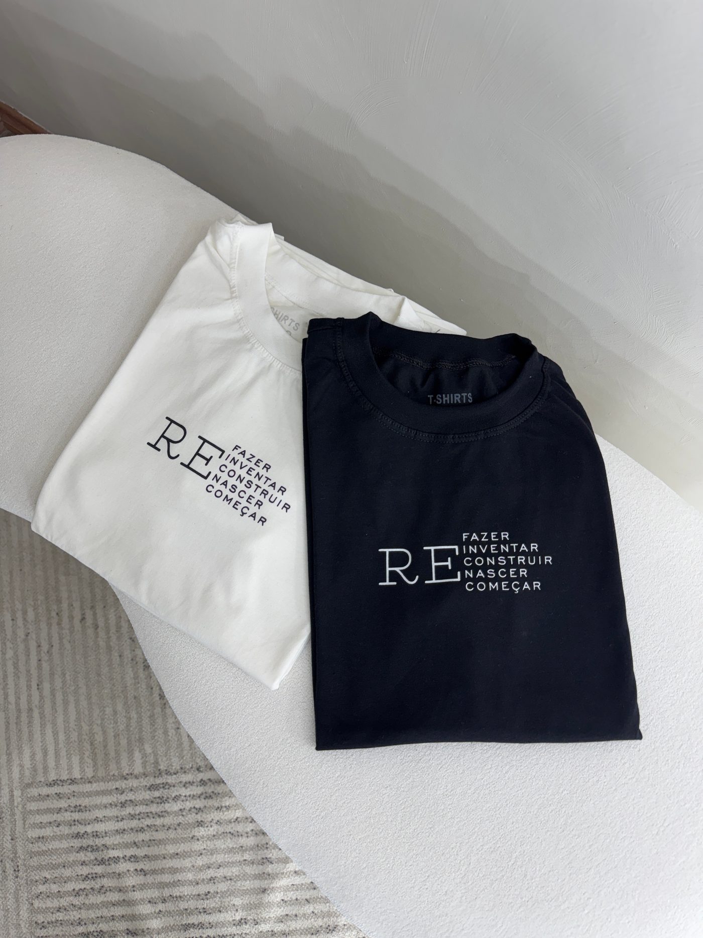 T-shirt RE